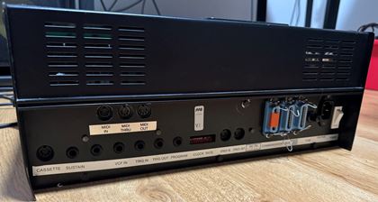 Ppg-EVU Expansion Voice Unit (Wave 2,3)